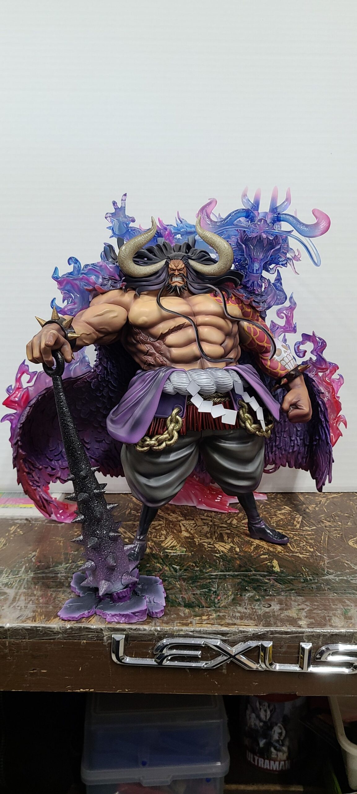 ワンピース 百獣のカイドウ POP フィギュア