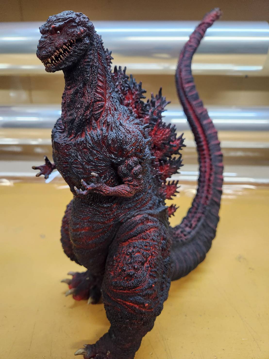 シン・ゴジラ (2016) 少年リック限定版 新品未開封 GODZILLA 公式