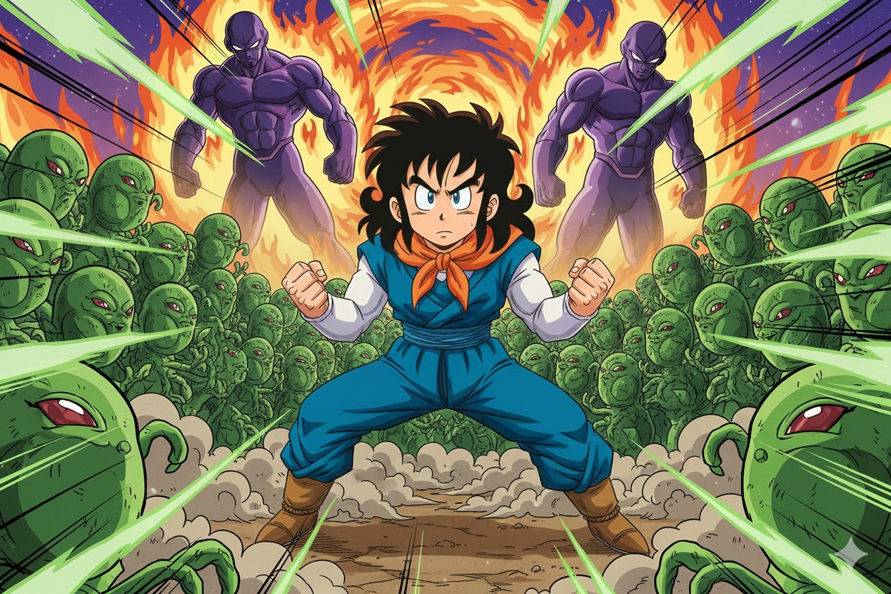 徹底解説]転生したらヤムチャだった件は無料で読めるの？どこで読める