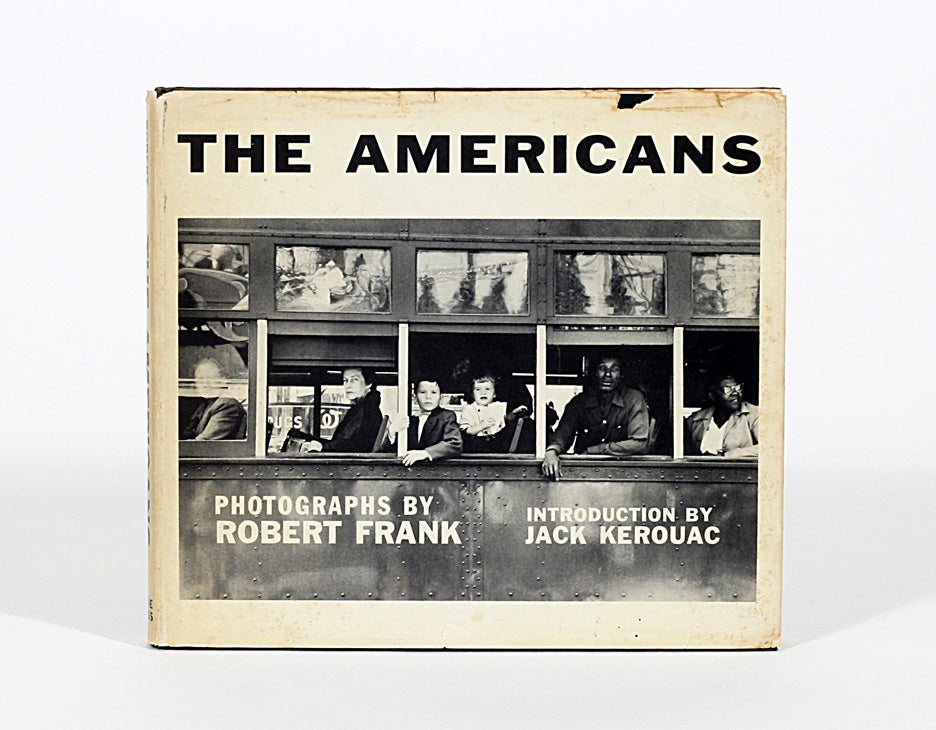 The Americans | ROBERT FRANK | 1st Edition