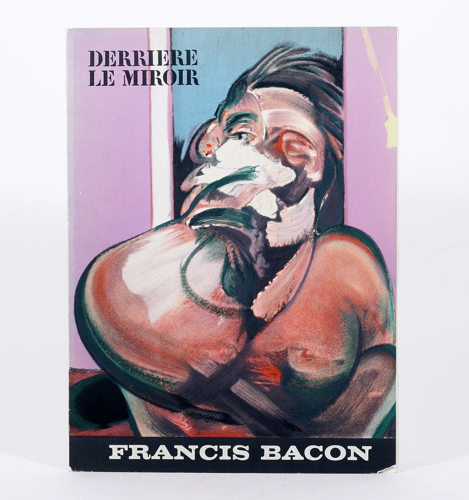 Derriere Le Miroir, No. 162 | FRANCIS BACON | 1st Edition