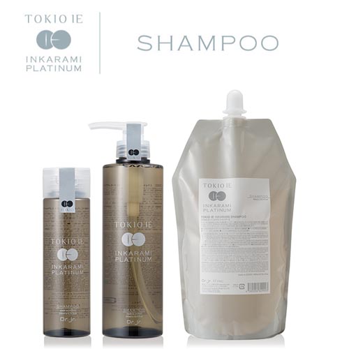 トキオシャンプー・トリートメント - マニコブログ