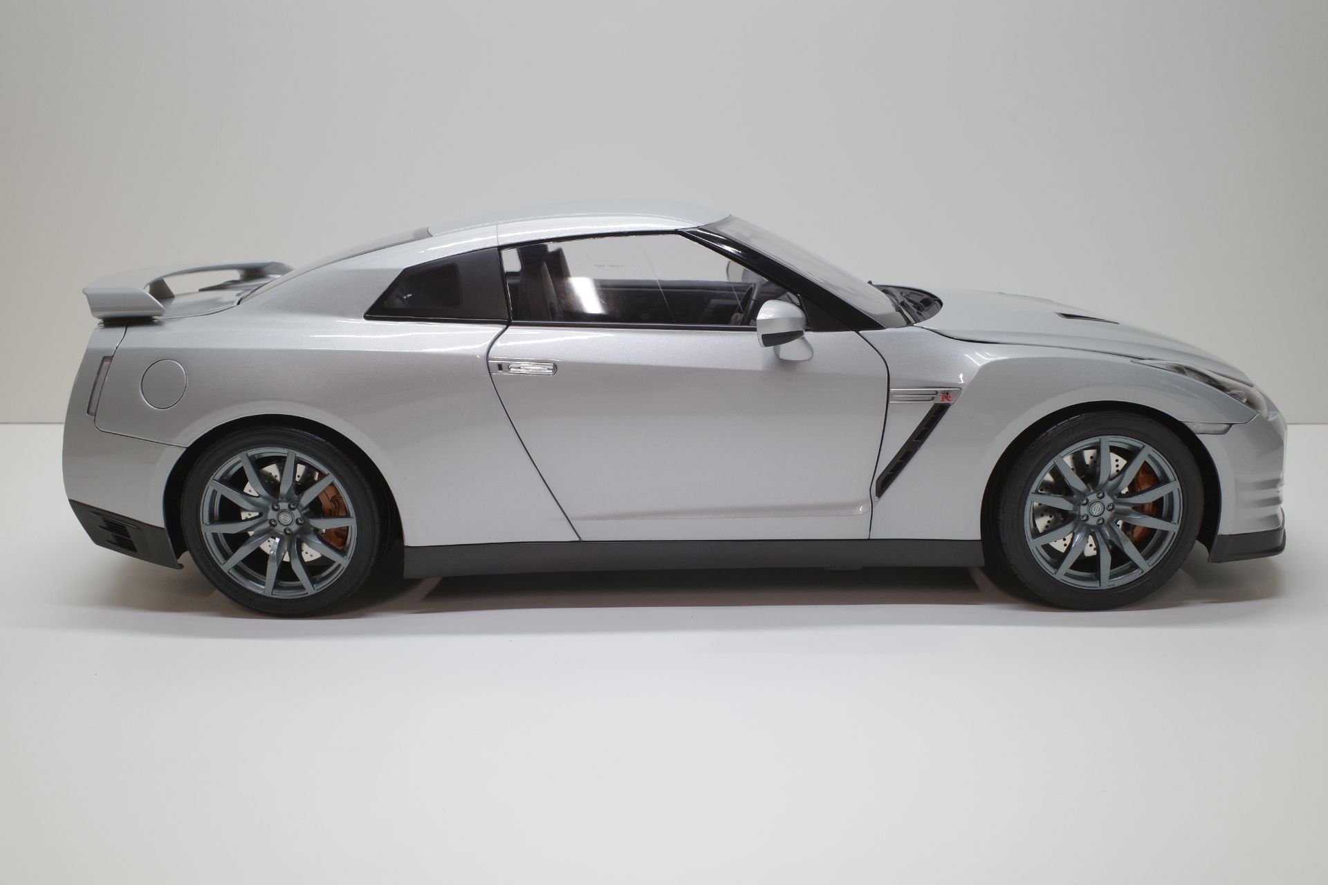 イーグルモス 週刊 日産 R35 GT-R 1/8 完成品 創刊号 1～100号セット