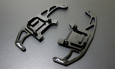 RacingLine DSG PADDLE SHIFT REPLACEMENTS(Piano Black) VWR DSG