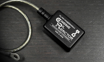 m+ Friction Free Module エンジンオイル リアクター m+ FRICTION FREE