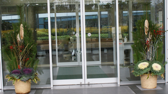 お正月用門松商品 – 株式会社満寿園旭花園