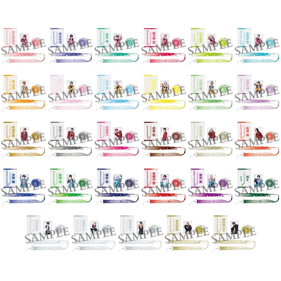 goods | MANKAI STAGE『A3!』～Four Seasons LIVE 2024～ 公式サイト