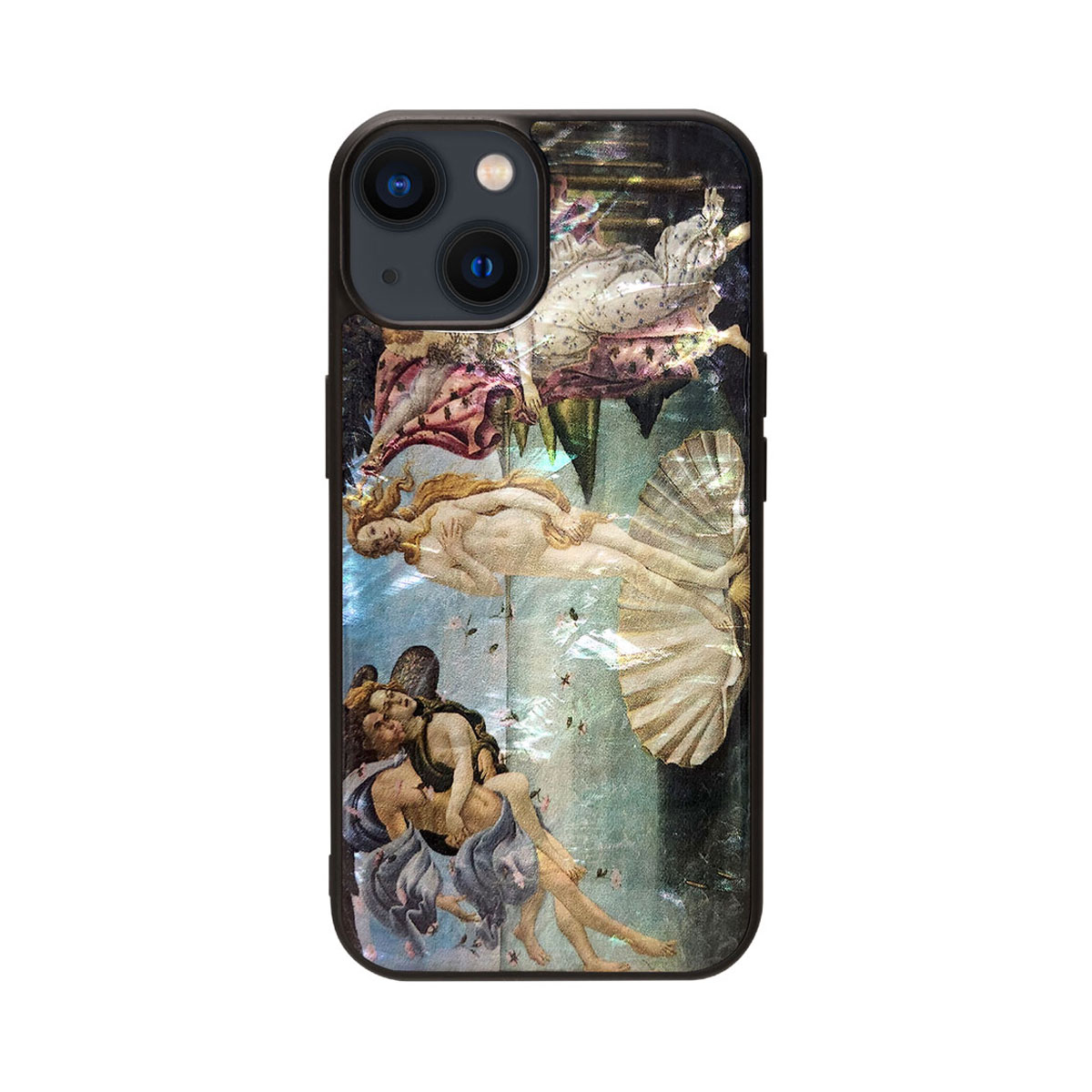 天然貝ケース ヴィーナスの誕生【iPhone 15 / 15 Pro】 - 【公式サイト