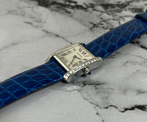 CARTIER(カルティエ) – 時計ベルト・バンド交換 お客様の声 ｜ 時計