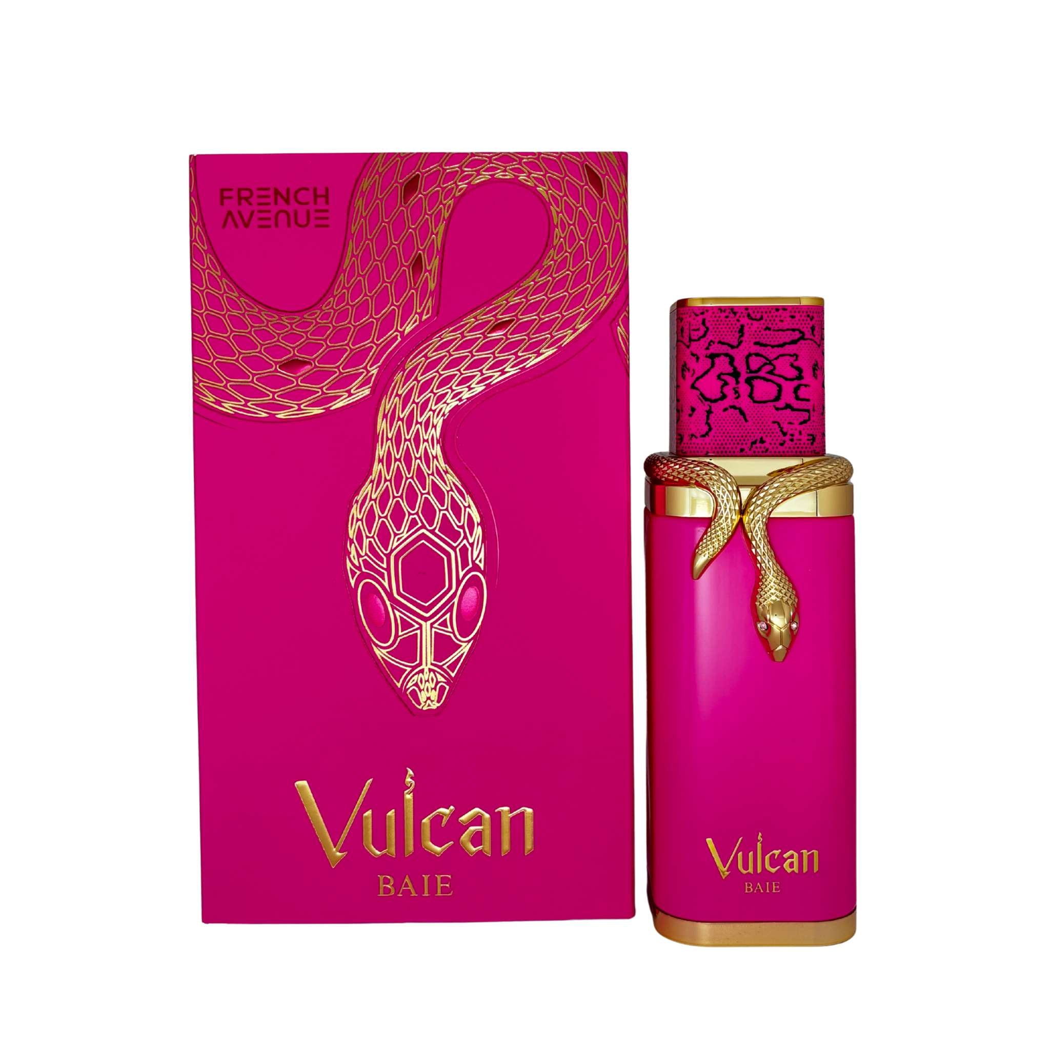 Vulcan Baie French Avenue | Premium Unisex Decants – Mano Decants