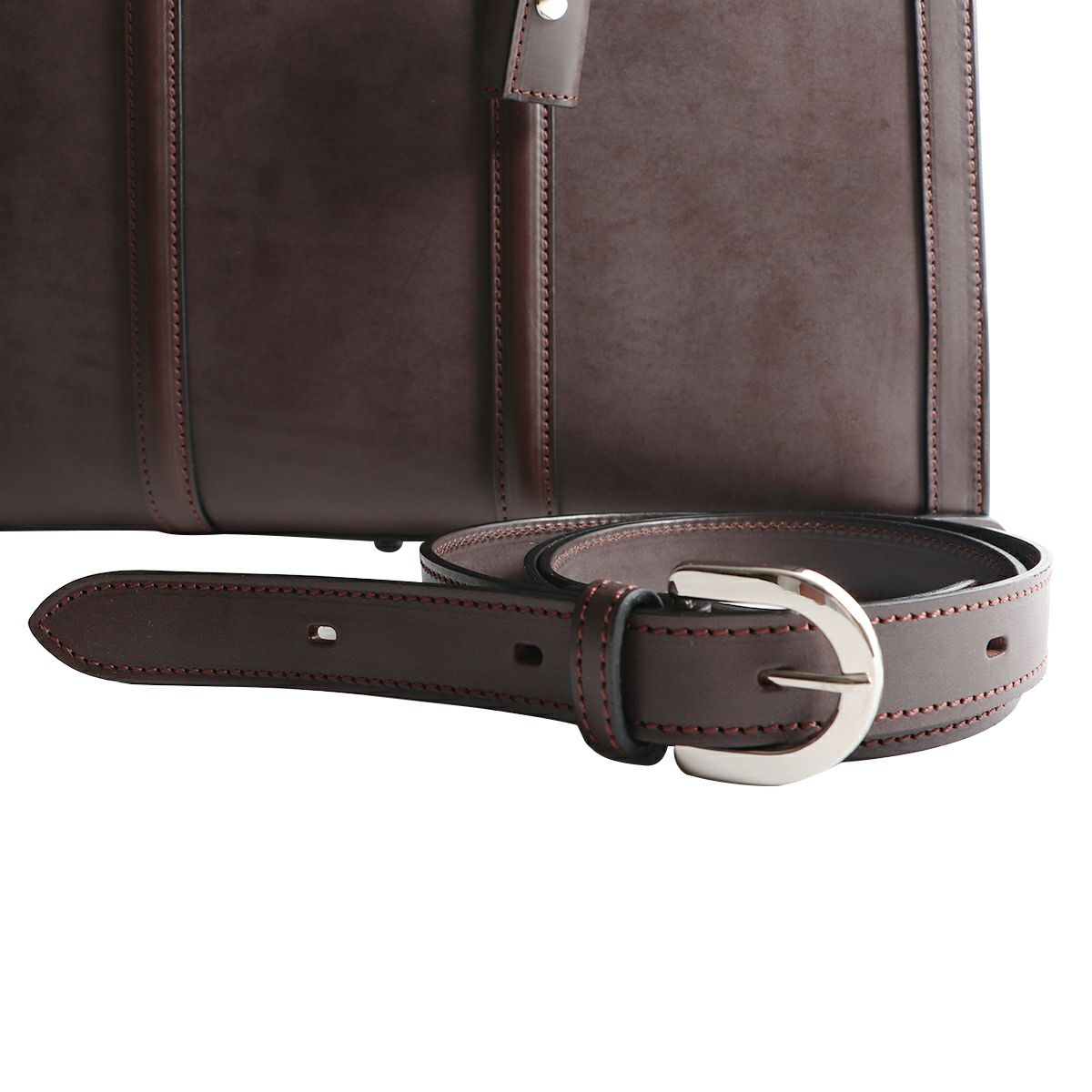 ブライドル シングル天ファスナー | 万双公式オンラインショップ