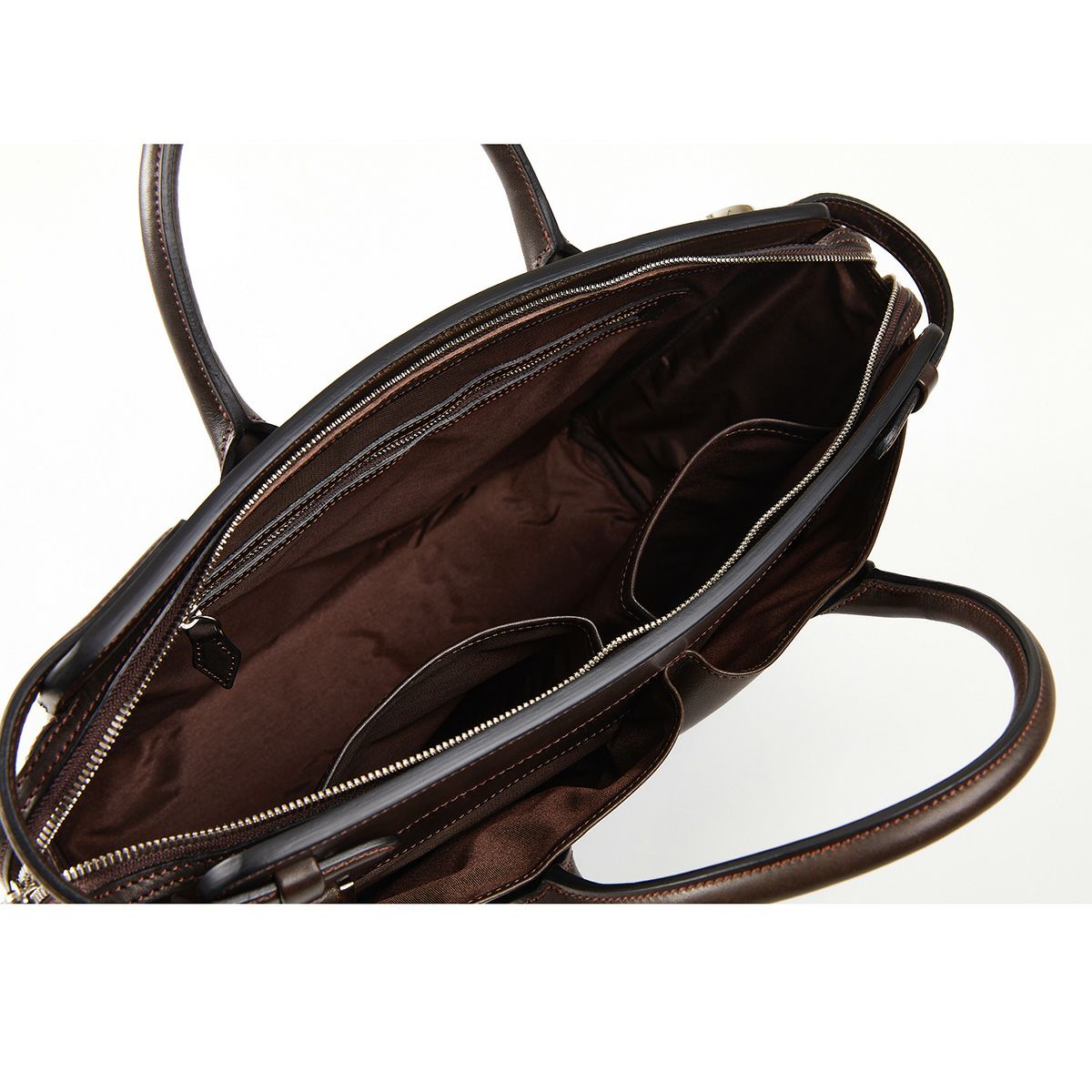 双鞣和地 トートブリーフ | 万双公式オンラインショップ