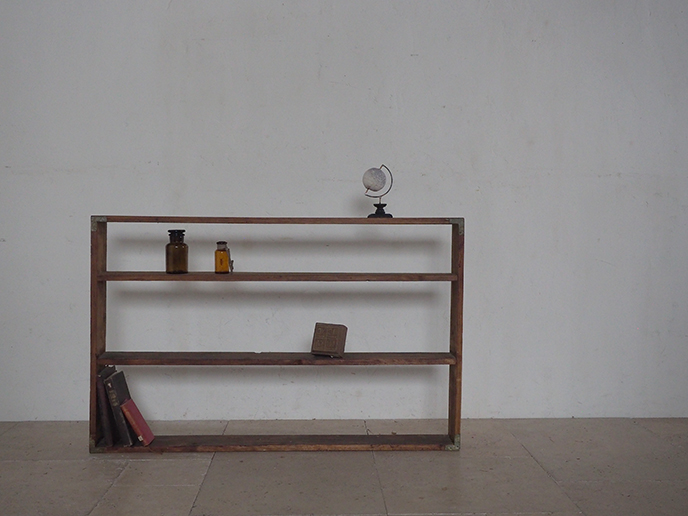 古道具 壁付け棚 ウォールシェルフ | MANSIKKA antiquesMANSIKKA antiques