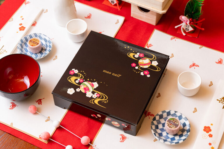 まおおせち ｜mao nail｜Beauty Nail Brand