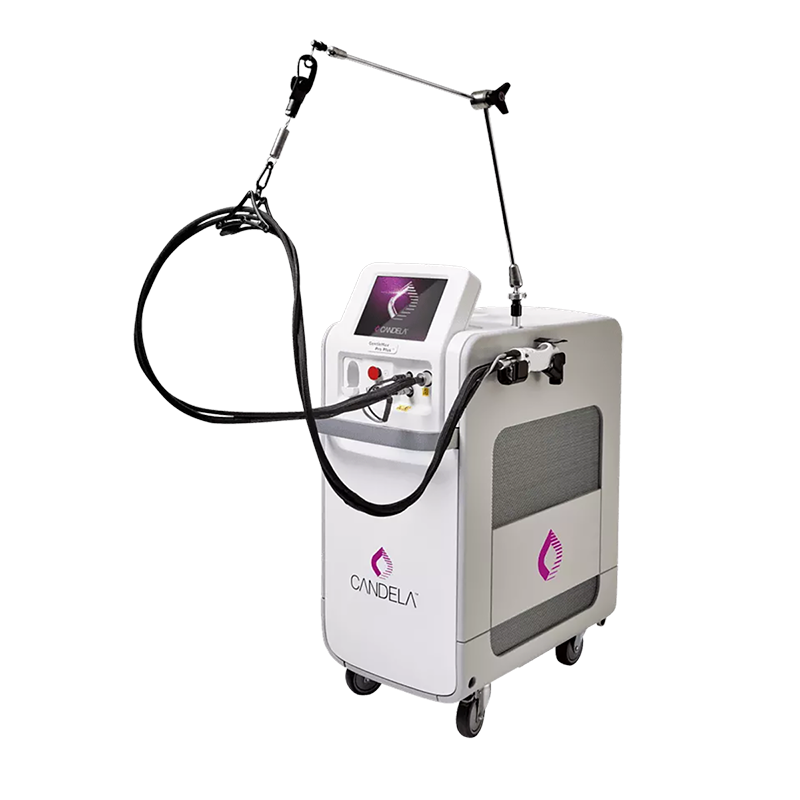 Gentle Max Pro Plus®／ジェントル・マックス・プロ・プラス – 眼瞼