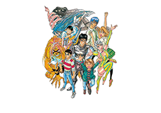 藤田和日郎 原画展 のノベルティやグッズが公開。サイン会の合否も