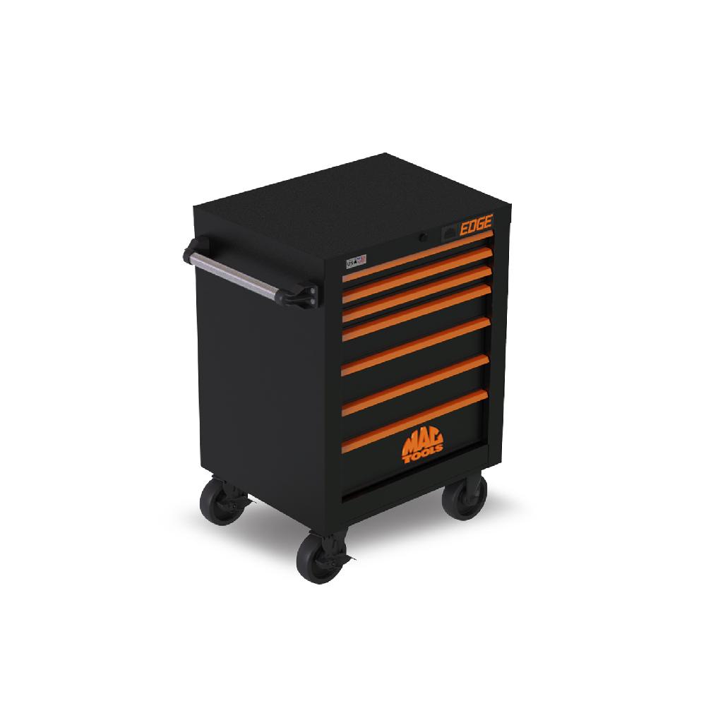 MAC TOOLS（マックツールズ） 7 ドロワー シングルバンク ロール