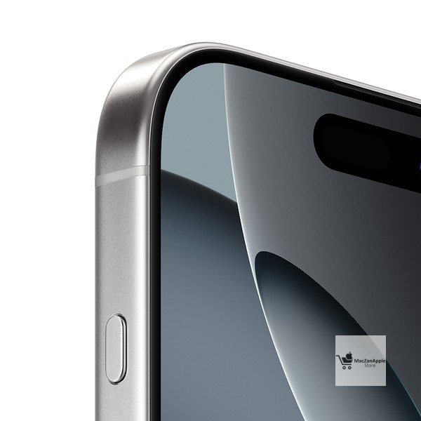 iPhone 16 Pro Max de 256 GB - Titanio blanco