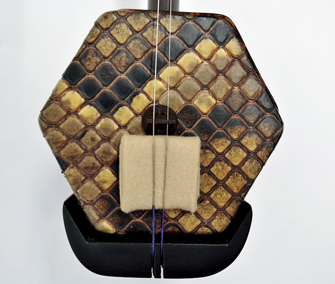 中国二胡 | 古月琴坊 | マックコーポレーション