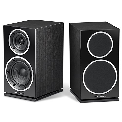 Review - Wharfedale Diamond 220, 220C and D8 Subwoofer Speakers
