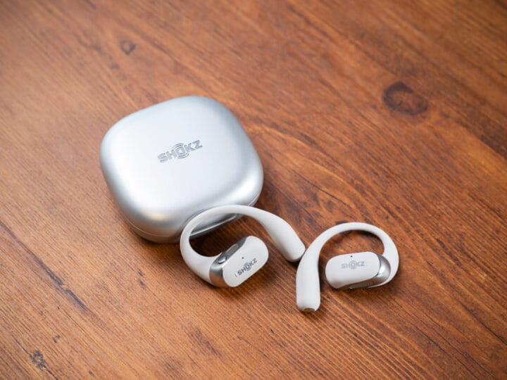 オープンイヤ型ワイヤレスイヤフォン「OpenFit 2+」レビュー | Mac Fan