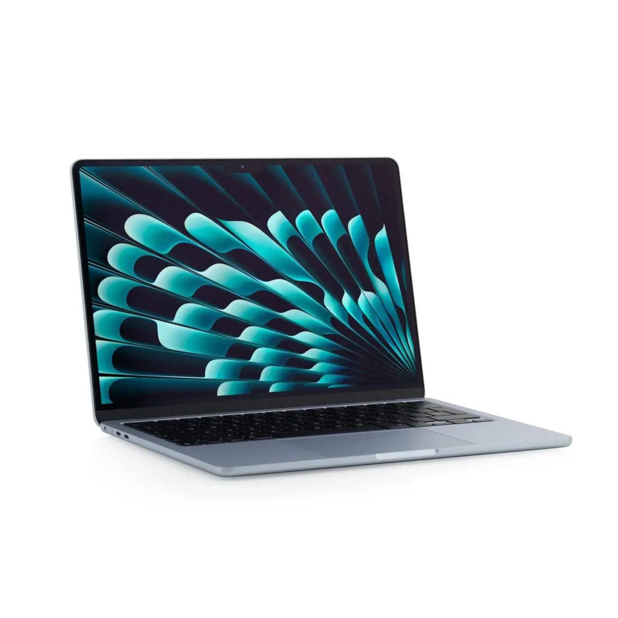 2025 Apple MacBook Air 13-inch M4 10-core 16GB 256GB - Sky Blue