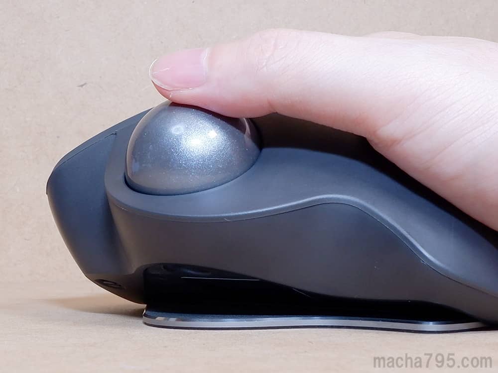 ロジクール MX ERGOレビュー】3年使ってる最高の多機能トラックボール