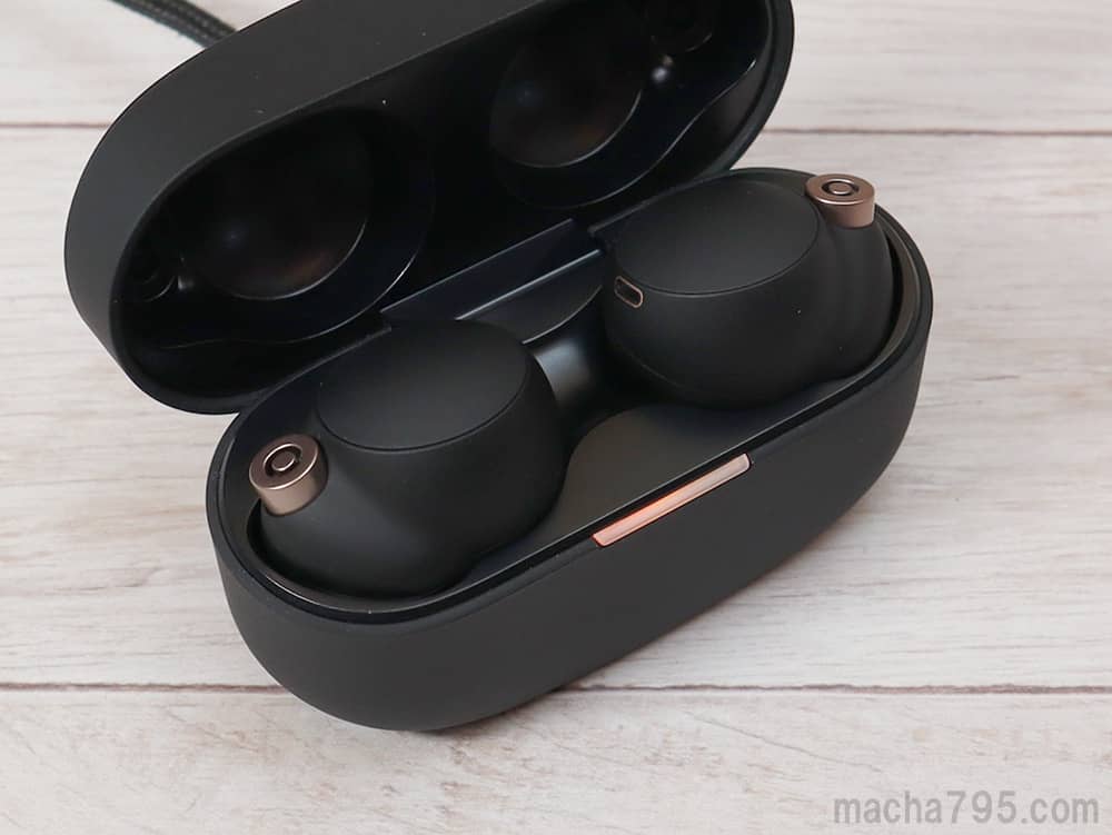 レビュー】死角なし？最高の完全ワイヤレスイヤホンSONY WF-1000XM4