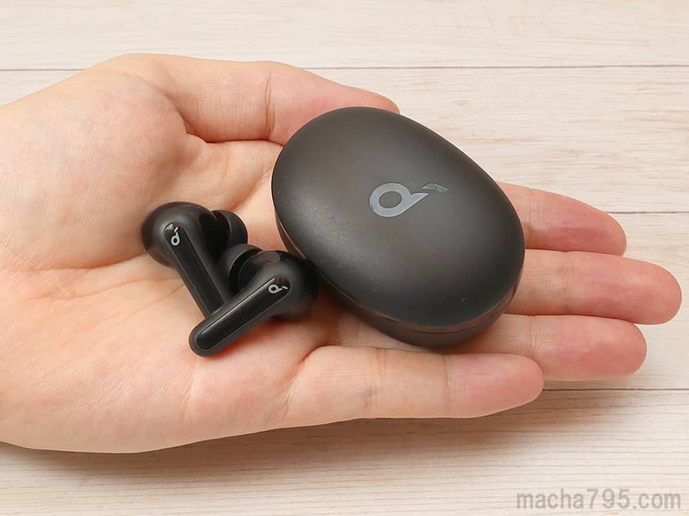 レビュー】Anker Soundcore Life P2 Mini 4千円台の無難なイヤホン