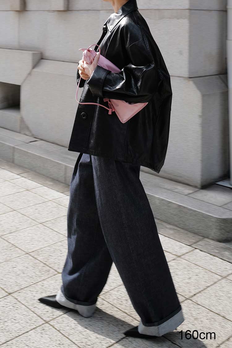 エコレザージャケット | MACHATT ONLINE STORE