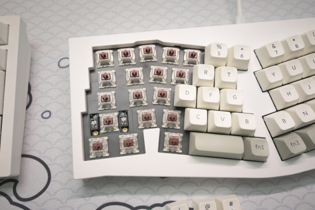 Keychron Q8 MAX【レビュー】｜「アリス配列」は果たして使いやすいの