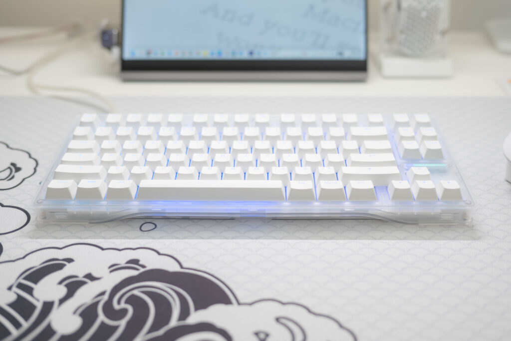 wooting 80 HE【レビュー】｜カスタマイズ性・機能性に優れる「2024年