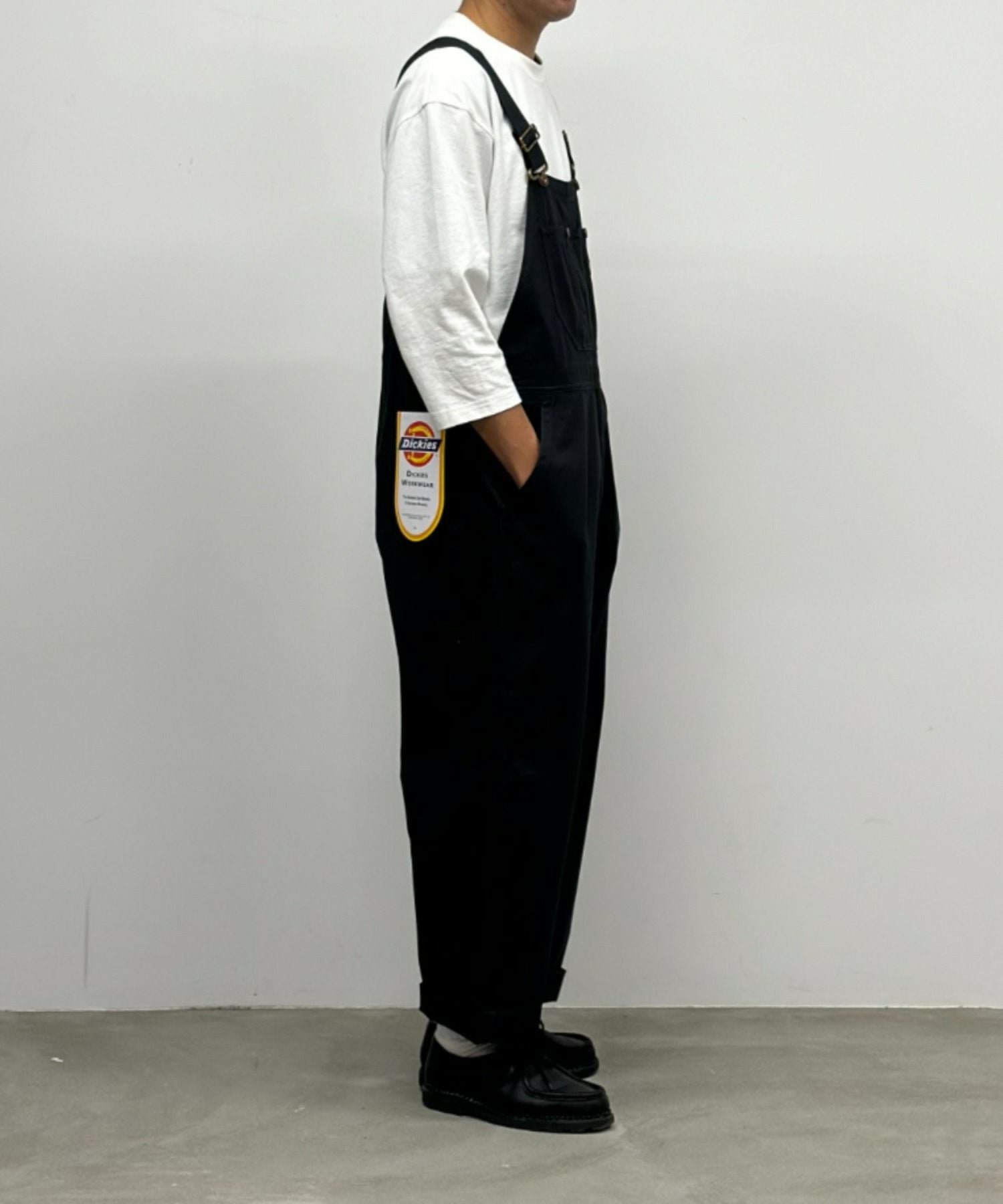 Dickies オーバーオール メンズ