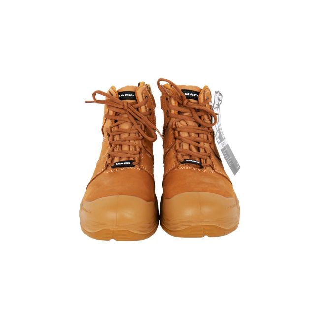 Mack Shiftz Honey Boots - Mack Trucks