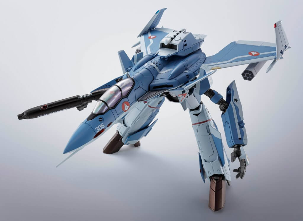 マクロスゼロ】BANDAI SPIRITS HI-METAL Rより HI-METAL R VF-0D