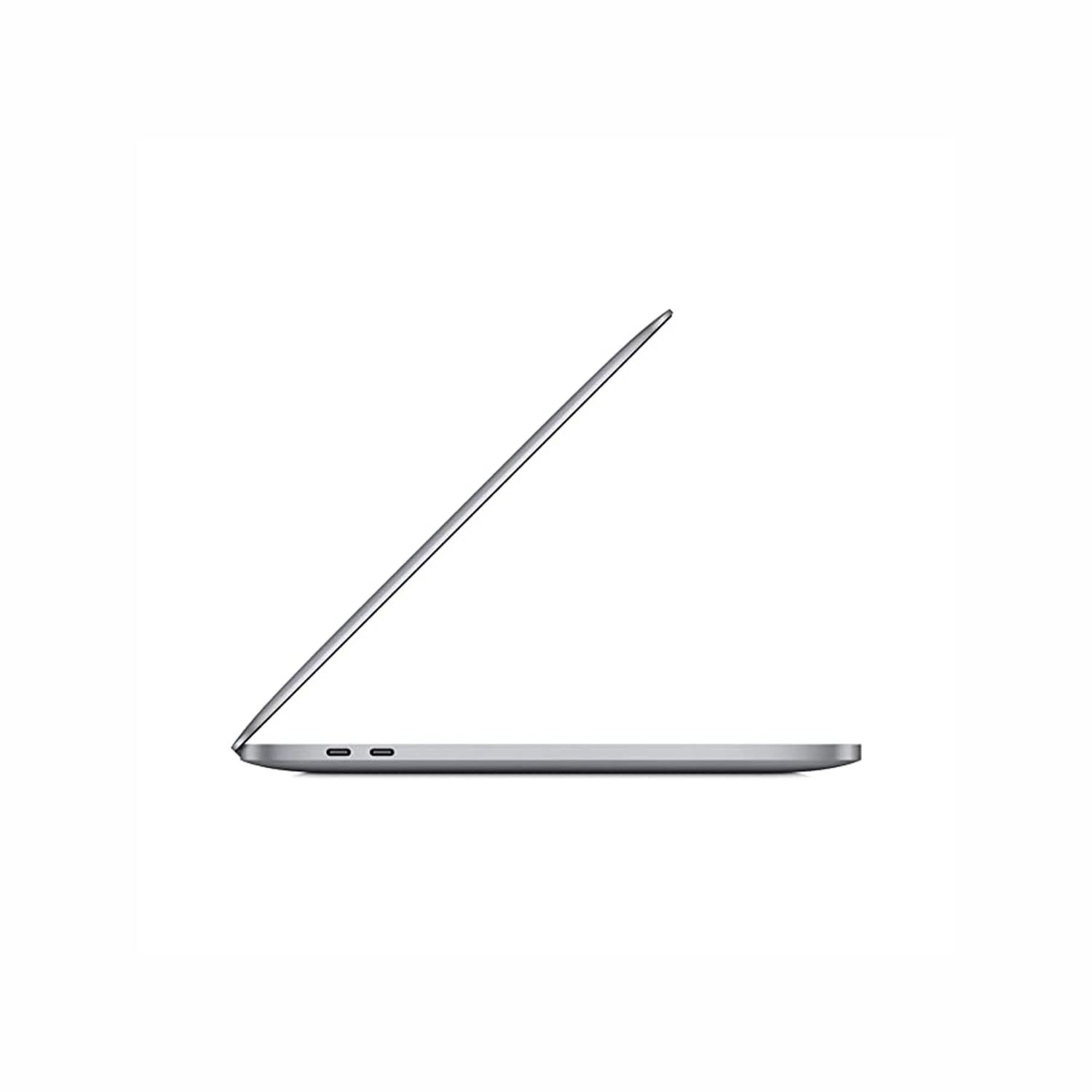 Model A2338 Year 2020 (Renewed) Apple MacBook Pro 13-inch- (Apple