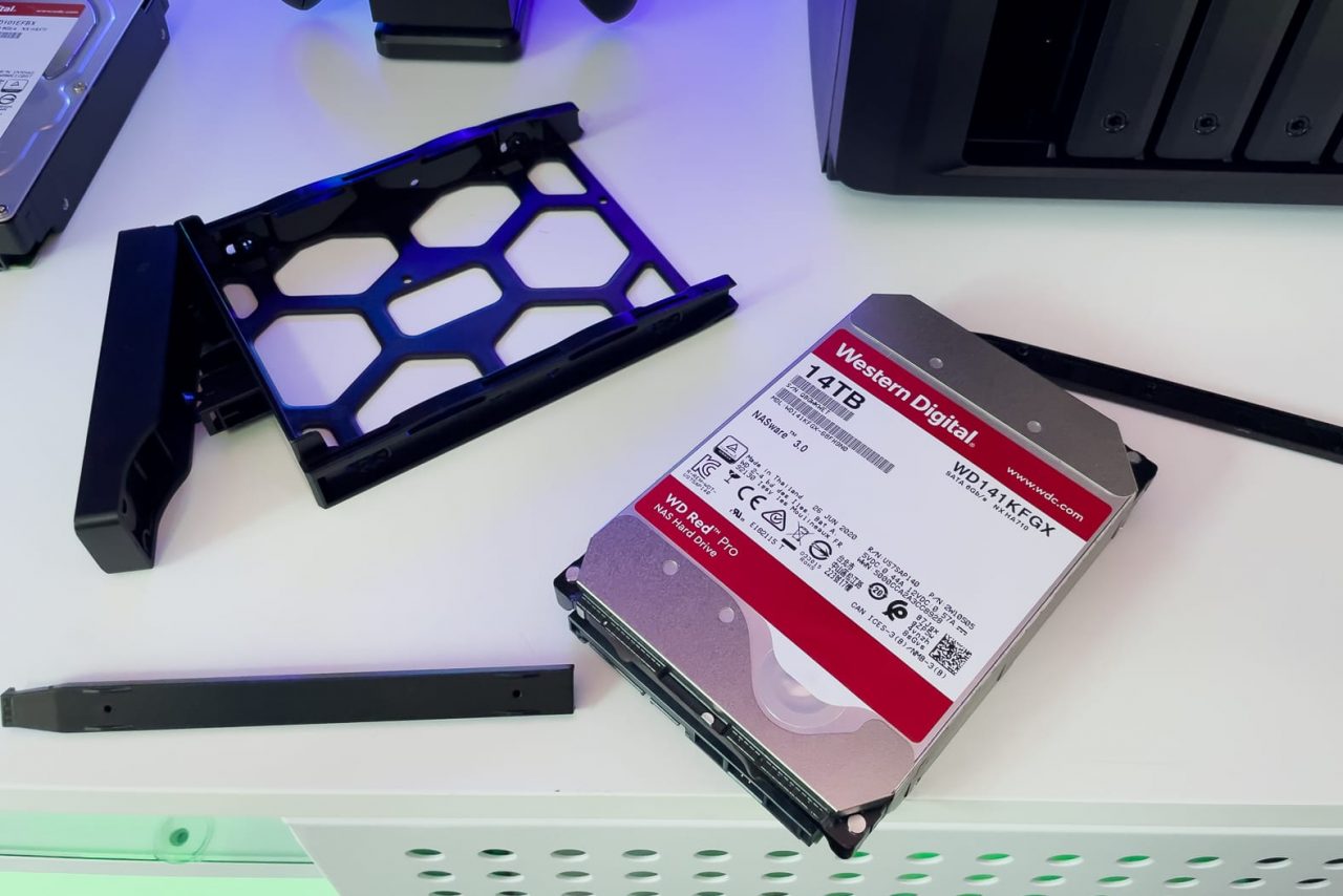 Synology Disk Station DS1821+ 8-bay NAS Storage Solution REVIEW