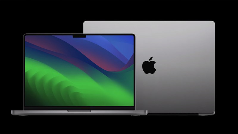 Macbook Pro 16 inch M3 Pro (36GB/512GB) Chính Hãng