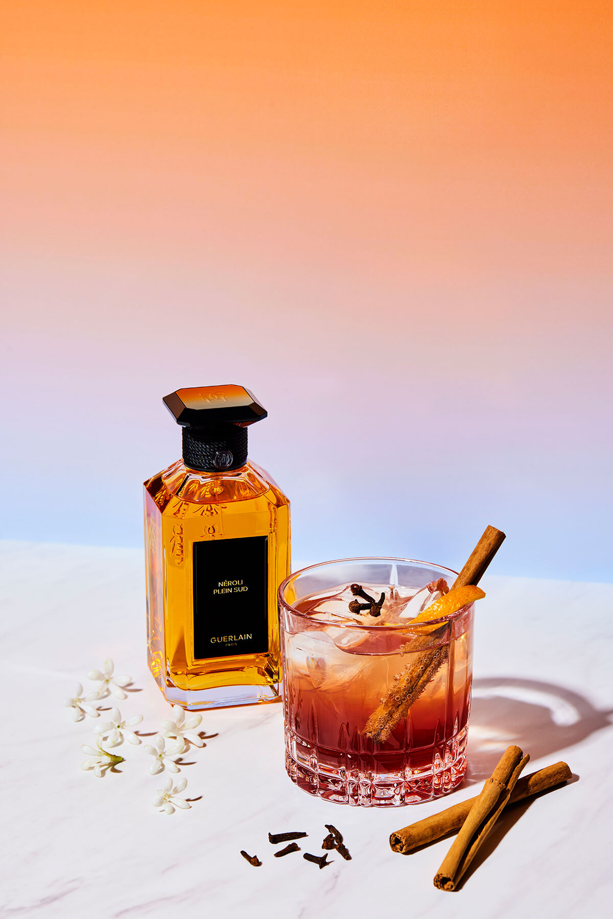 旅情を誘う、ゲランの新しい香りの発売記念イベントへ。｜Beauty