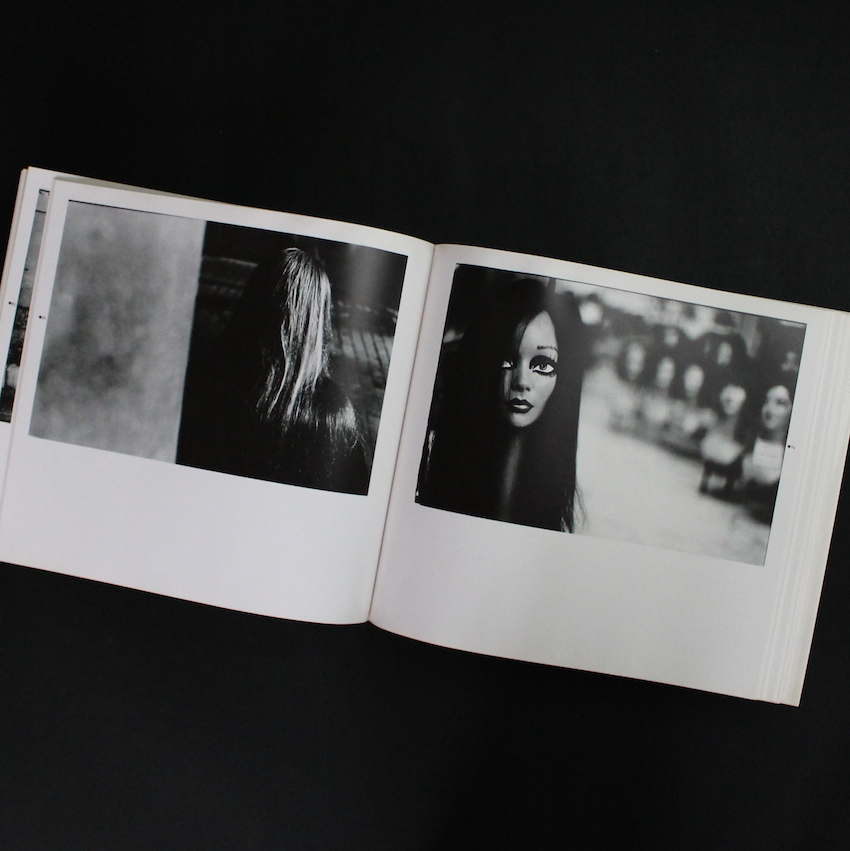 植田正治小旅行写真帖 -音のない記憶- / Shoji Ueda Sketch Album