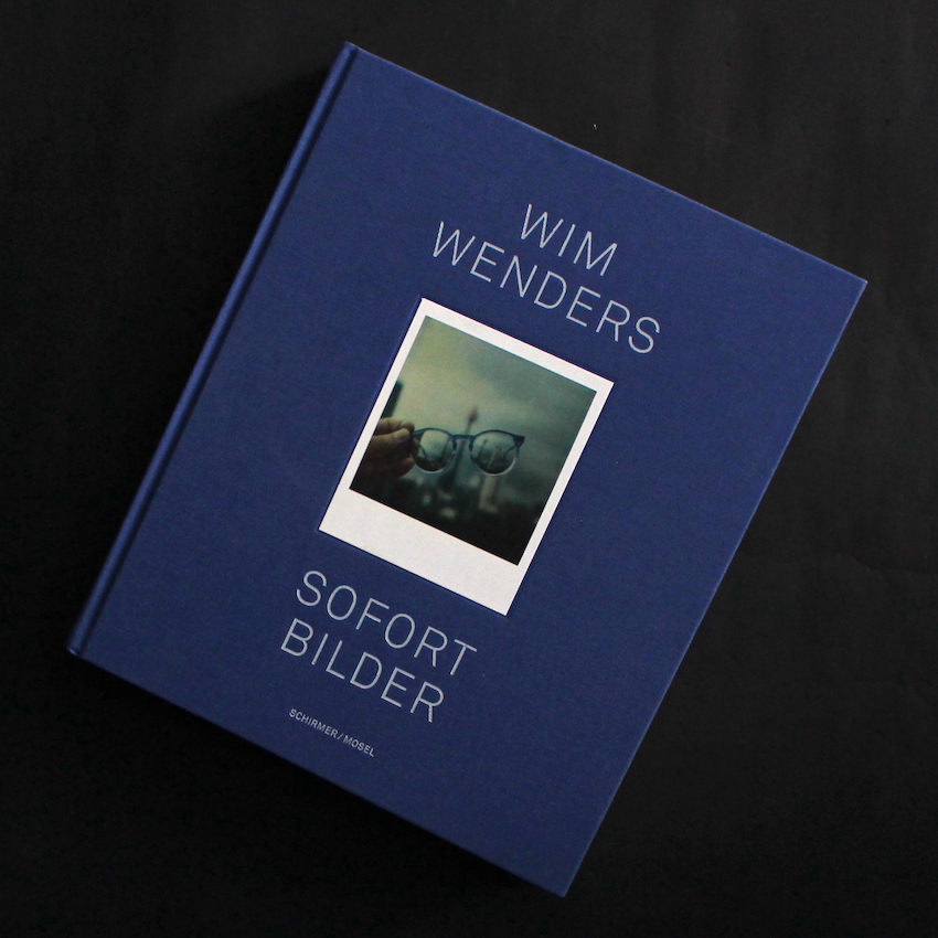 Sofort Bilder - Wim Wenders
