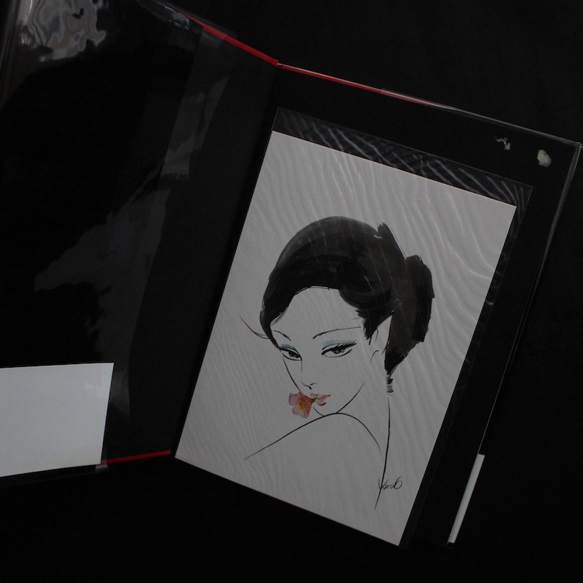 上村一夫美女画集 - 上村 一夫 / Kazuo Kamimura