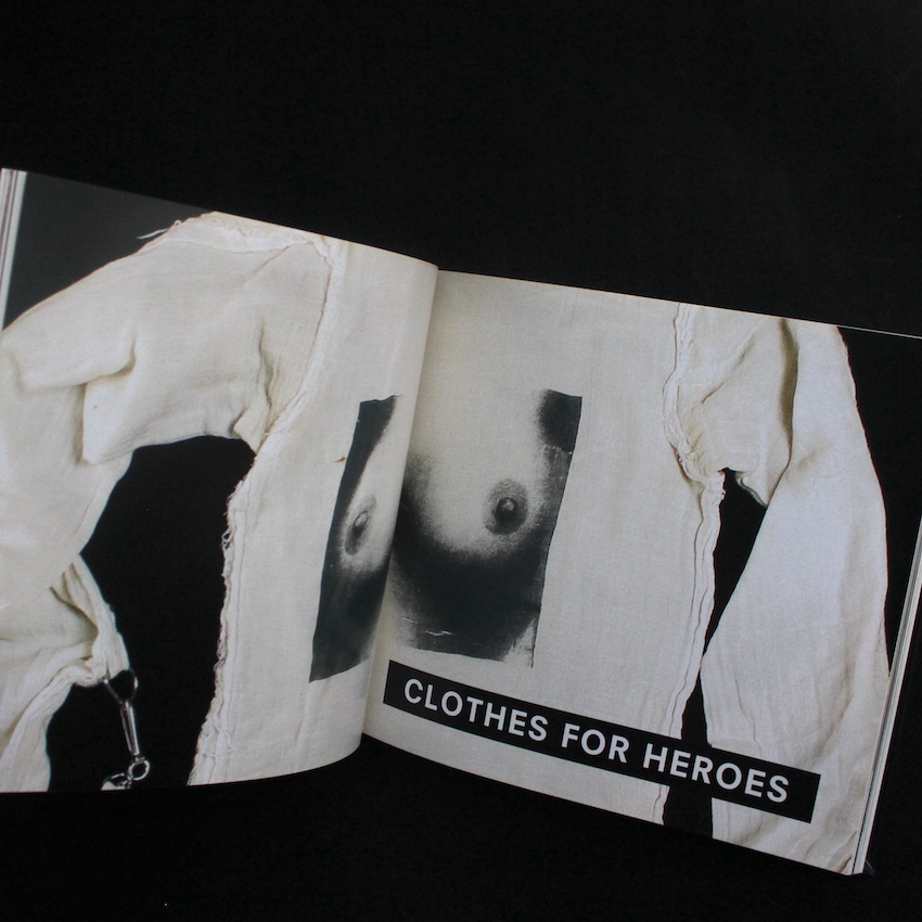 No Future: Sex, Seditionaries and the Sex Pistols