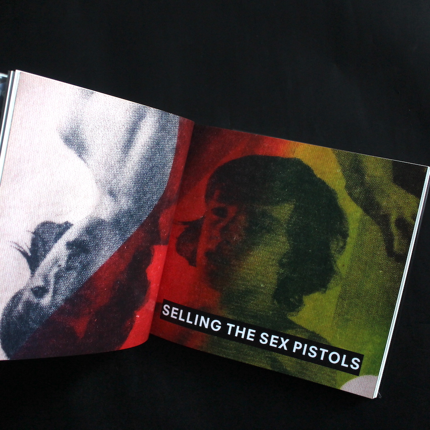 No Future: Sex, Seditionaries and the Sex Pistols