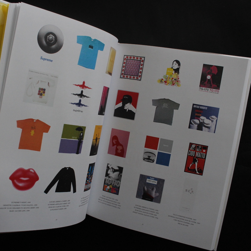 Graphics Films - Mike Mills