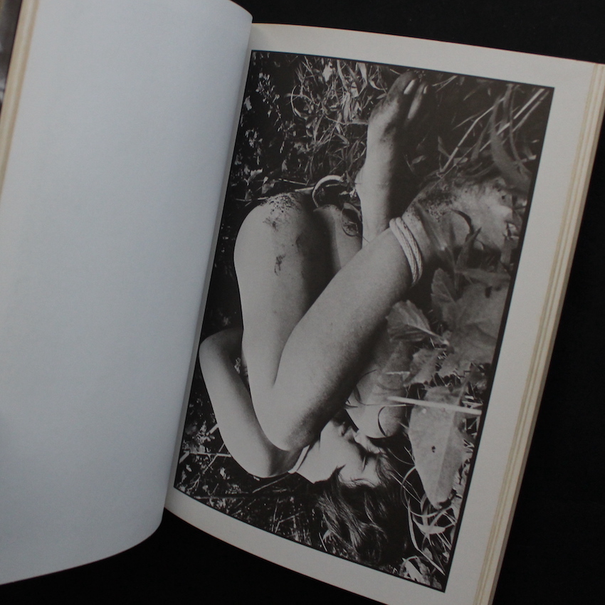 森山大道ヌード写真集・蜉蝣 / Daido Moriyama Nude Photo Album