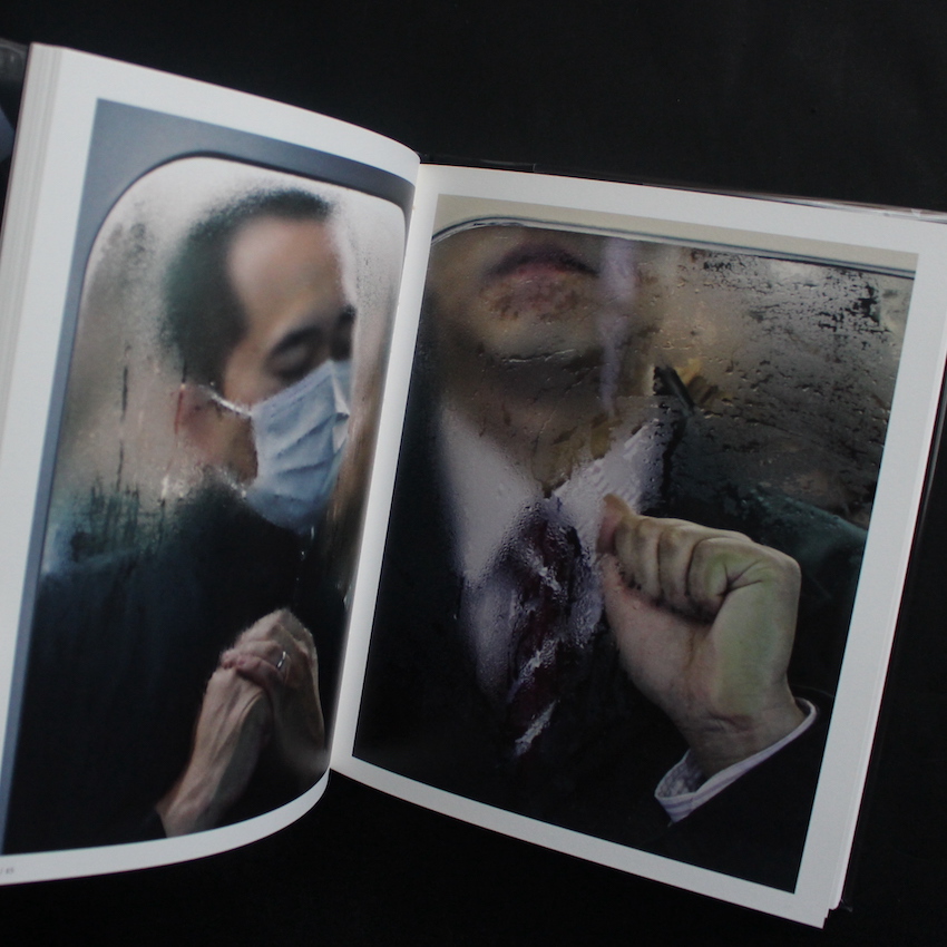 Tokyo Compression Three - Michael Wolf