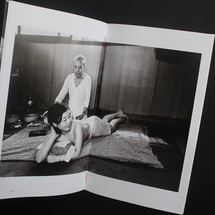 Tokyo Tattoo 1970（New Edition） - Martha Cooper