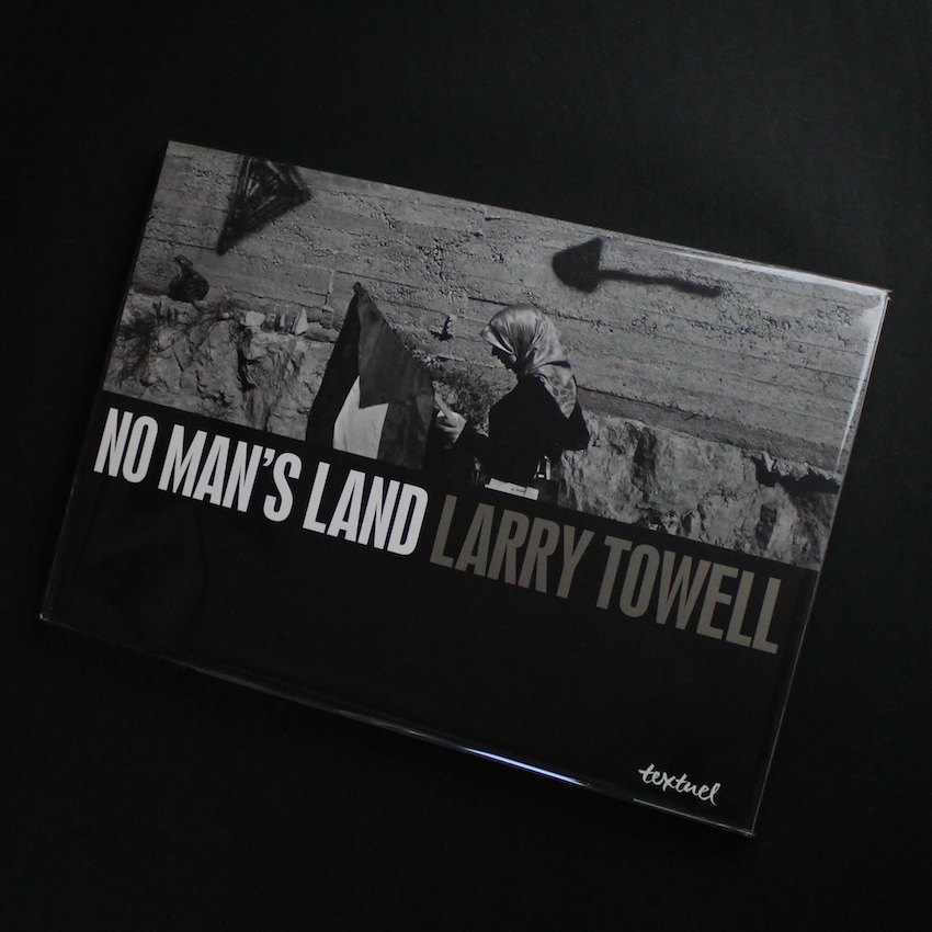 No Man's Land - Larry Towell
