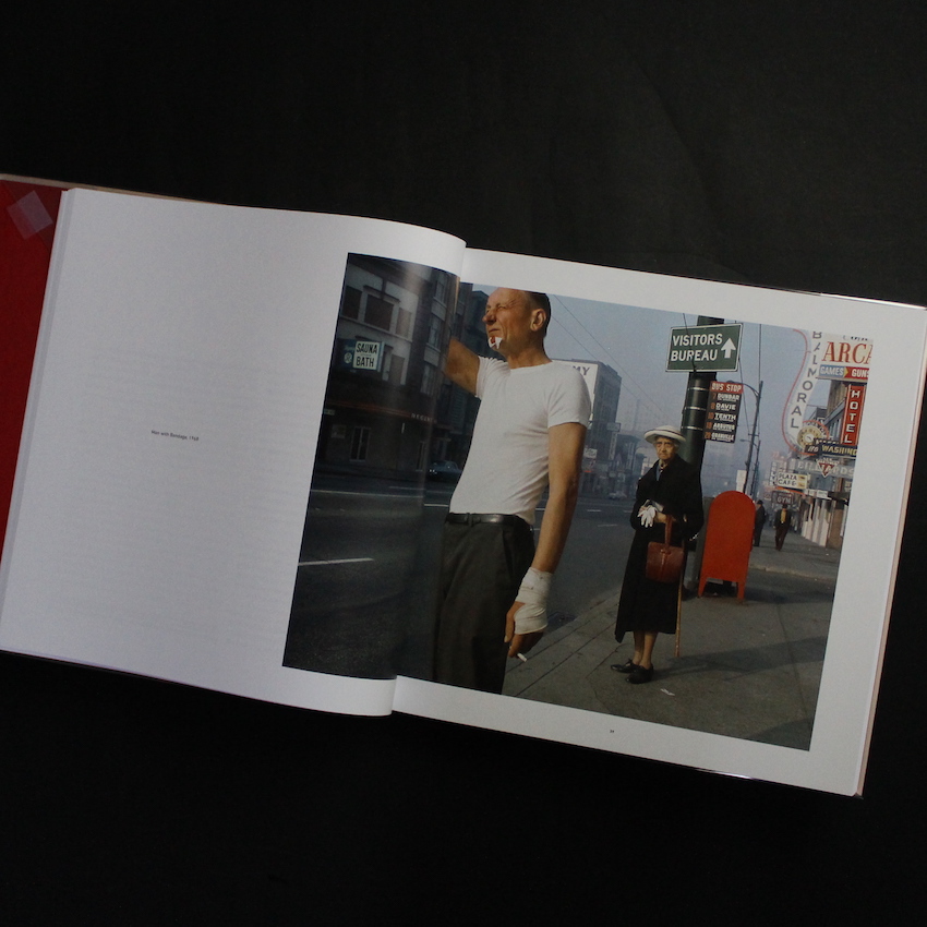 Modern Color - Fred Herzog